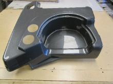 Tracker Targa fiberglass dash console, part # 335697