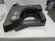 Tracker Targa fiberglass dash console, part # 335697