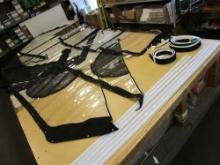 Rinker 29 QX (2019) curtain enclosure kit