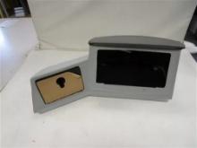Ranger 621 port side dash console assembly, part number 331868