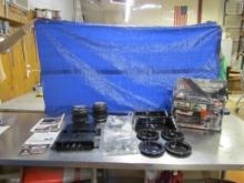 Air Lift truck tow & haul adjustable air springs load lifter 5000 ultimate, part  # 88242