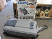 Thetford Smart Tote 2 deluxe 27 LX 4-wheel RV / camper waste tank gray, part # 82132