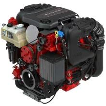 Volvo Penta 2021 V6 200 HP V6-200-N inboard boat engine, part number 40869791