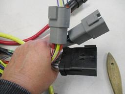 Stingray 273CC deck harness, part # 240-05645-H marine boat