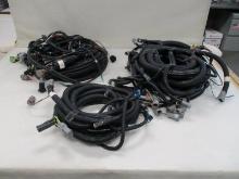 Skiers Choice Supra SJ (2020) engine deck RGB stereo wire harness kit, part # R0604A marine boat