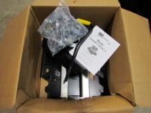 PullRite GM truck super glide 4500 trailer hitch fifth wheel towing system