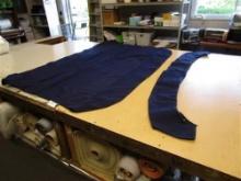 Shademate universal bimini top cover with boot, part # 33276-TBACNVY marine boat