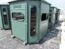 Redneck hunting blind 6' X 6' part # 104993