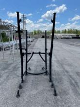 Boat marine tower black 83 1/4" high
