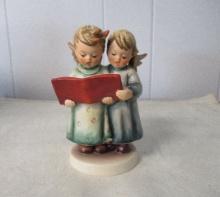 Goebel Hummel "Angel Duet" figurine # 261 TMK 6