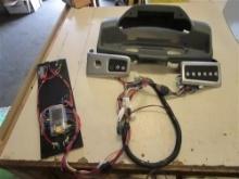 Tracker dash / switch marine boat panel, part number F144315411