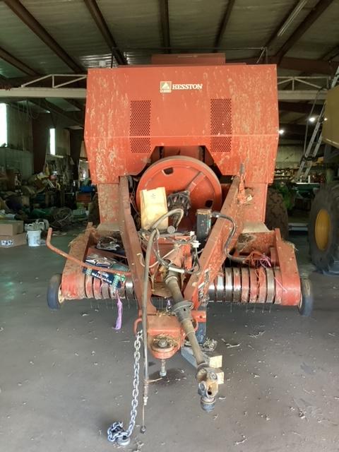 2004 Heston 4910 Baler