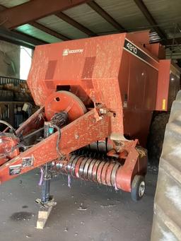 2004 Heston 4910 Baler