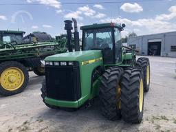 1998 John Deere 9300 4WD