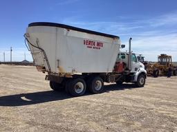 2003 Sterling Feed Truck