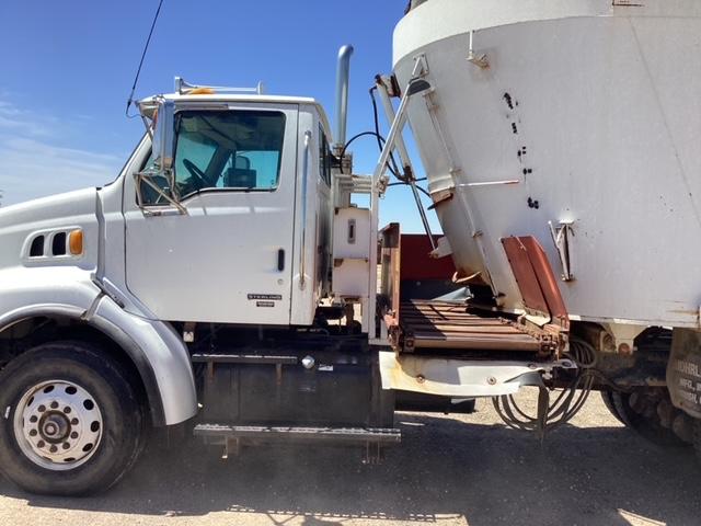 2003 Sterling Feed Truck