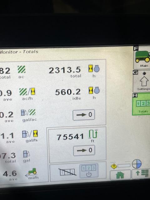 2015 John Deere CS690