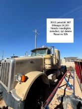 2012 Peterbilt 367