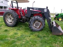 Massey Ferguson 398