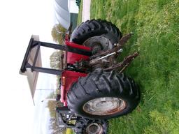 Massey Ferguson 398