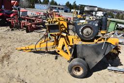 Vermeer 630A stump grinder