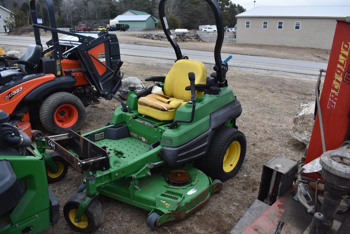 John Deere Pro 60 zero turn mower