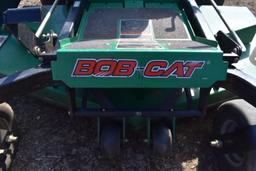 Bobcat Fastcat Pro zero turn mower