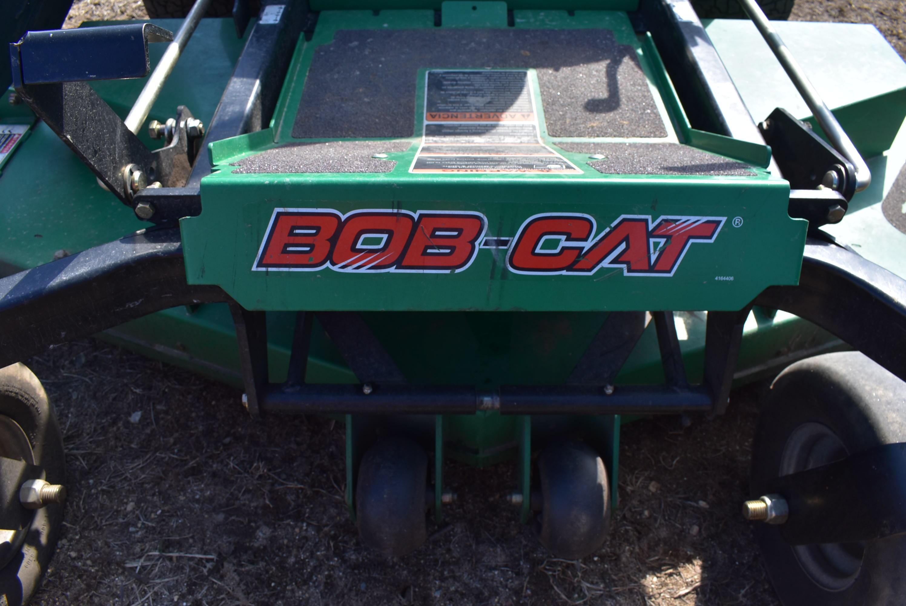 Bobcat Fastcat Pro zero turn mower