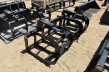 New 72" JMR root grapple attachment