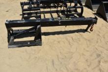 New GIYI forklift telescopic boom, model GY-TB47