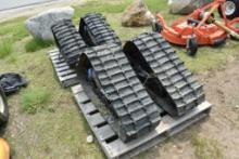 Set of 4 Camoplast ATV T4S tracks