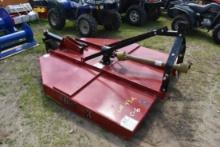 AGRI-X 6' bush hog attachment
