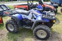 Polaris Sportsman 700 Twin 4X4 ATV