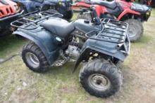 Yamaho Timberwolf 4X4 ATV