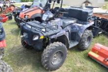 2005 Polaris Sportsman 500 AWD four wheeler