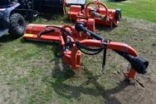 Cosmo 65" flail mower, model FRF165