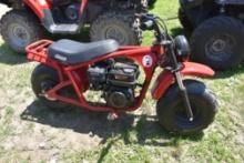 Brand new Coleman mini bike