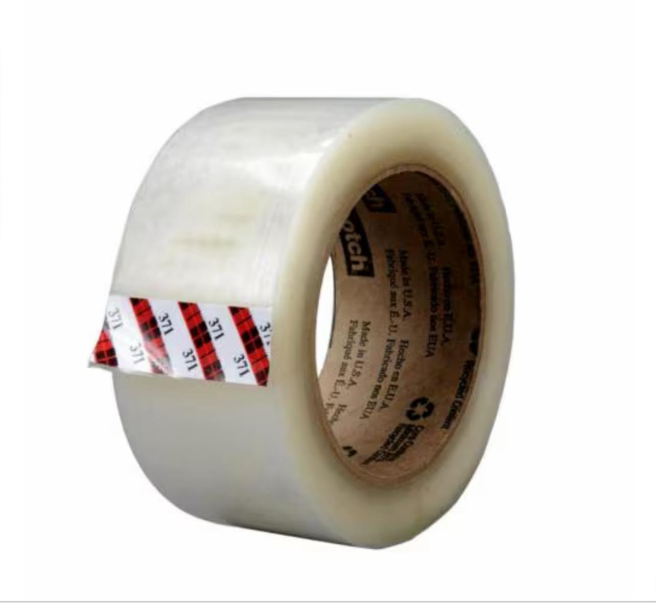 3m Scotch Sealing Tape - Clear