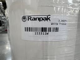 Ranpak White Tissue Paper Model 153311w