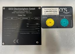 Ocs Checkweigher Gmbh 2101664