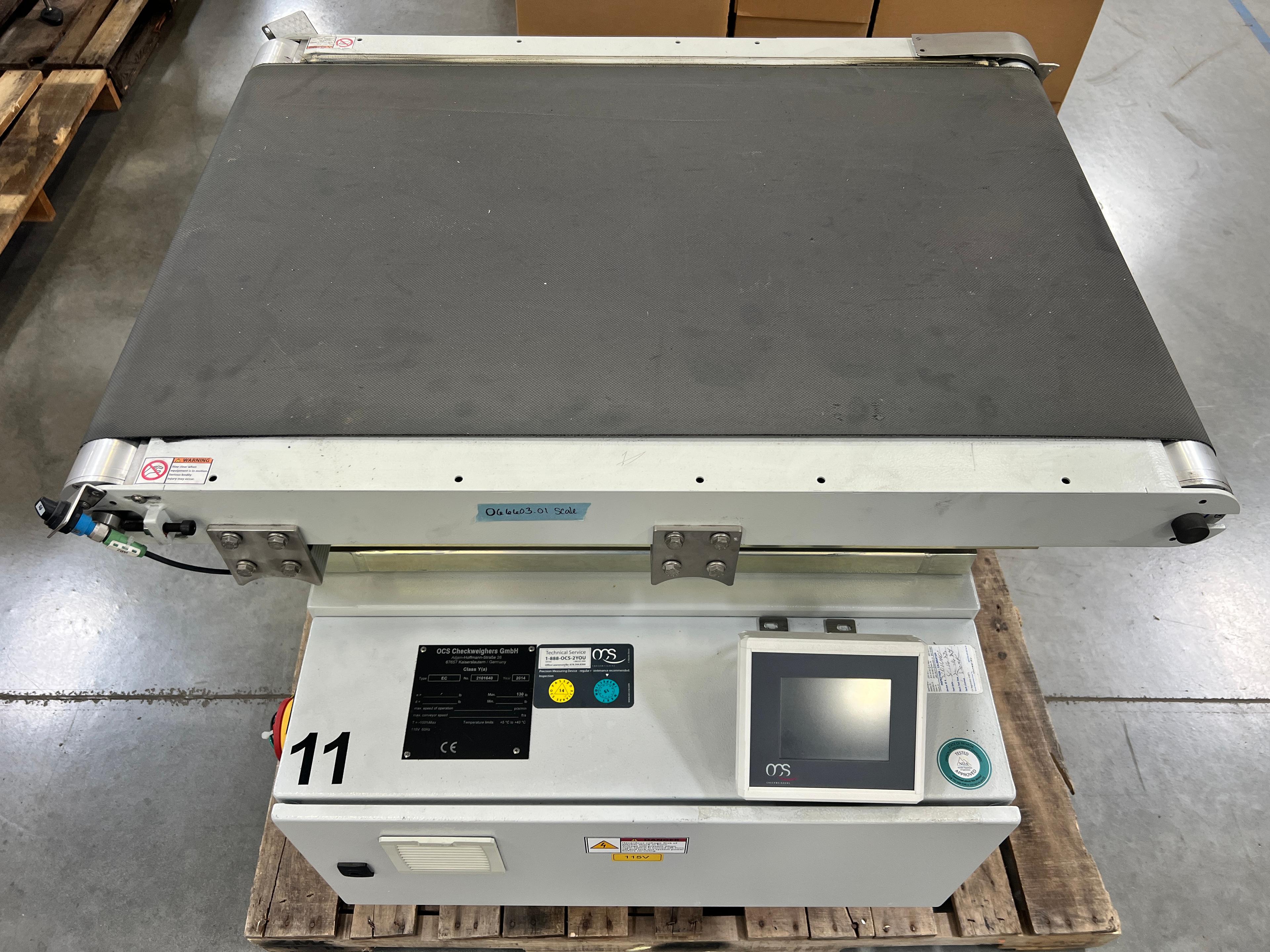 Ocs Checkweigher Gmbh 2101664