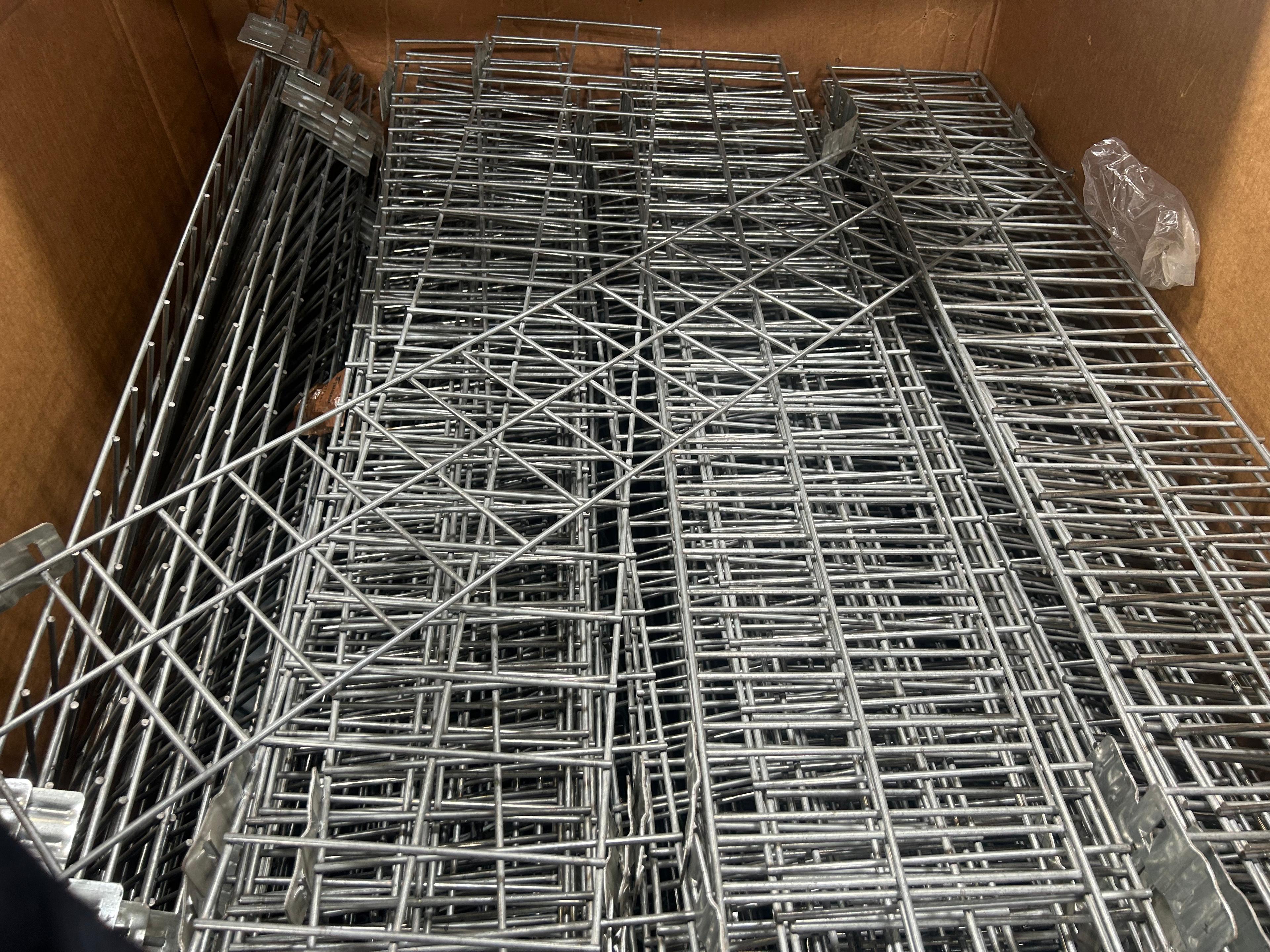 Rack System Dividers 46" Long