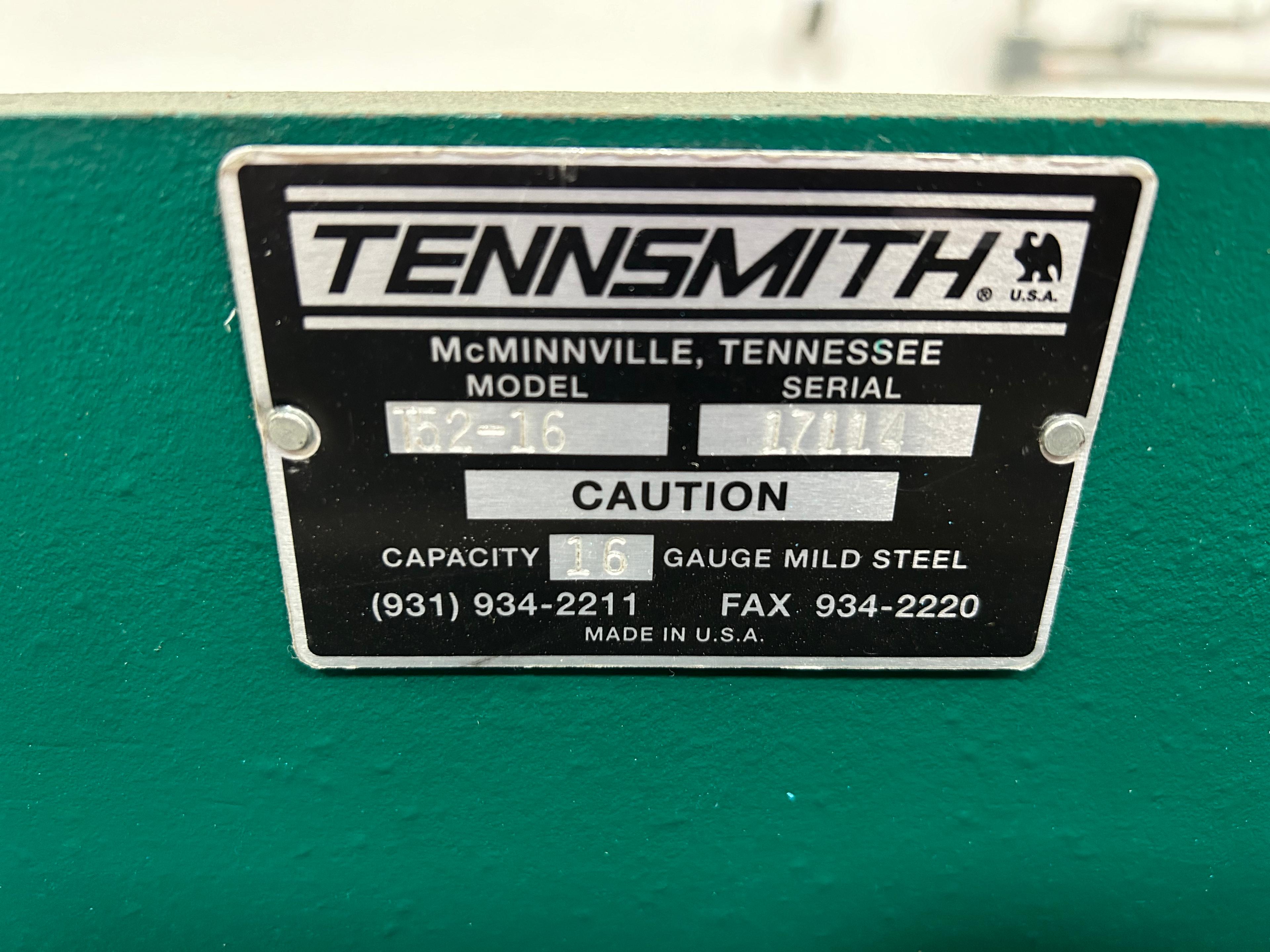 Tennsmith Manual Foot Shear