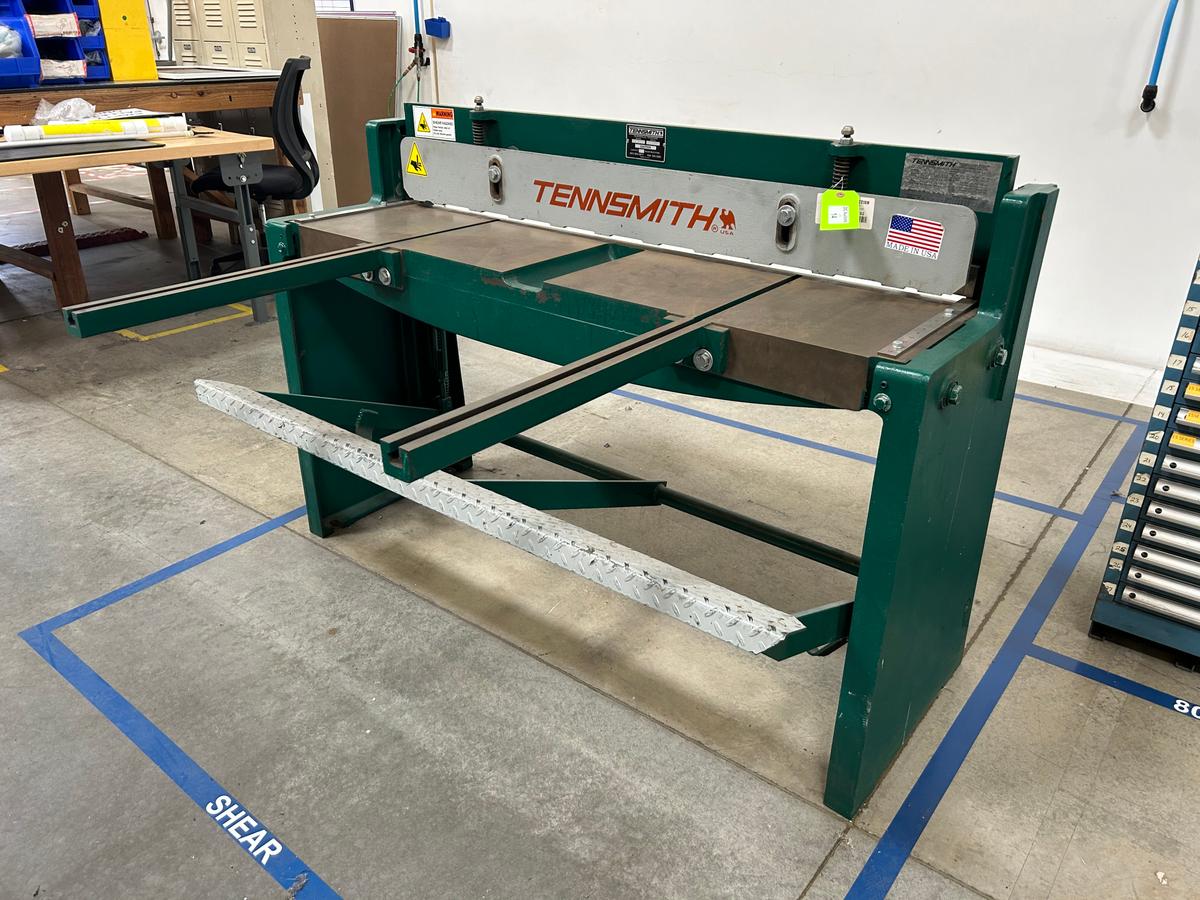 Tennsmith Manual Foot Shear