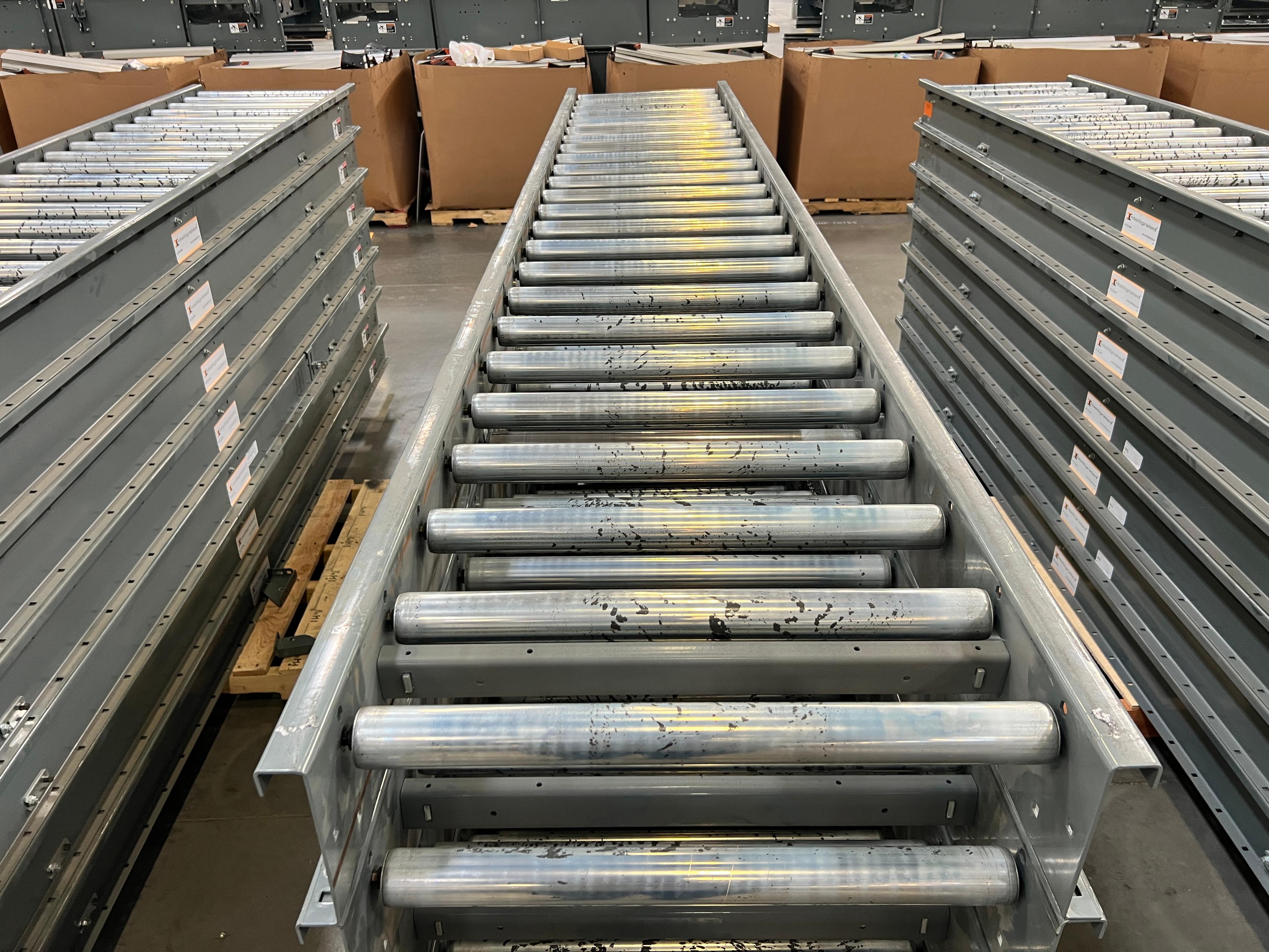 Intelligrated Conveyor 200 Belt Intermediate