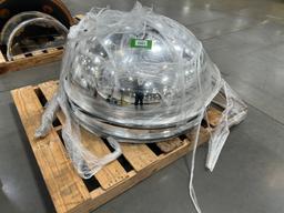 Full Dome Safety Mirror