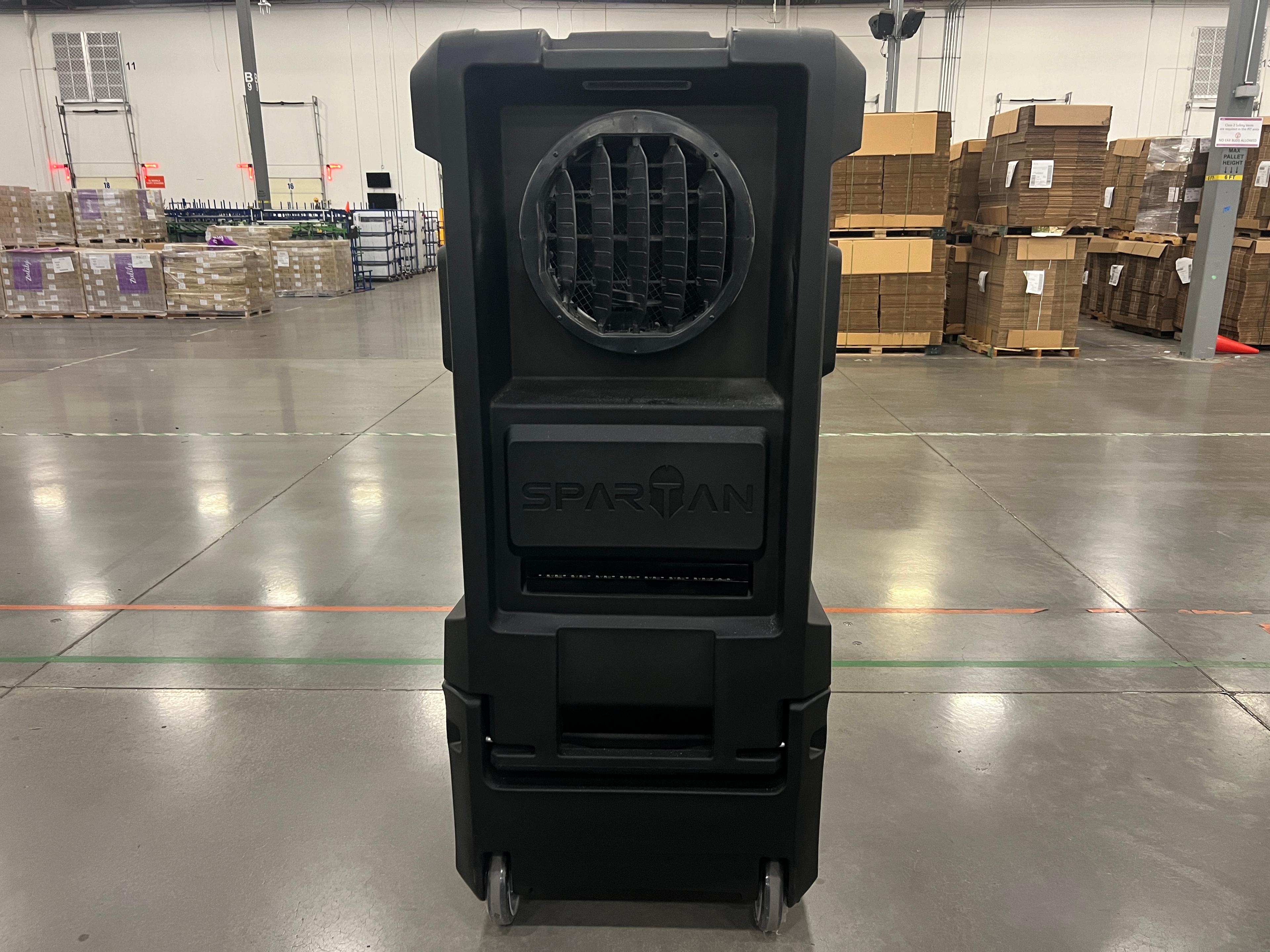 Spartan Sp-bb-01-f Evaporative Cooler