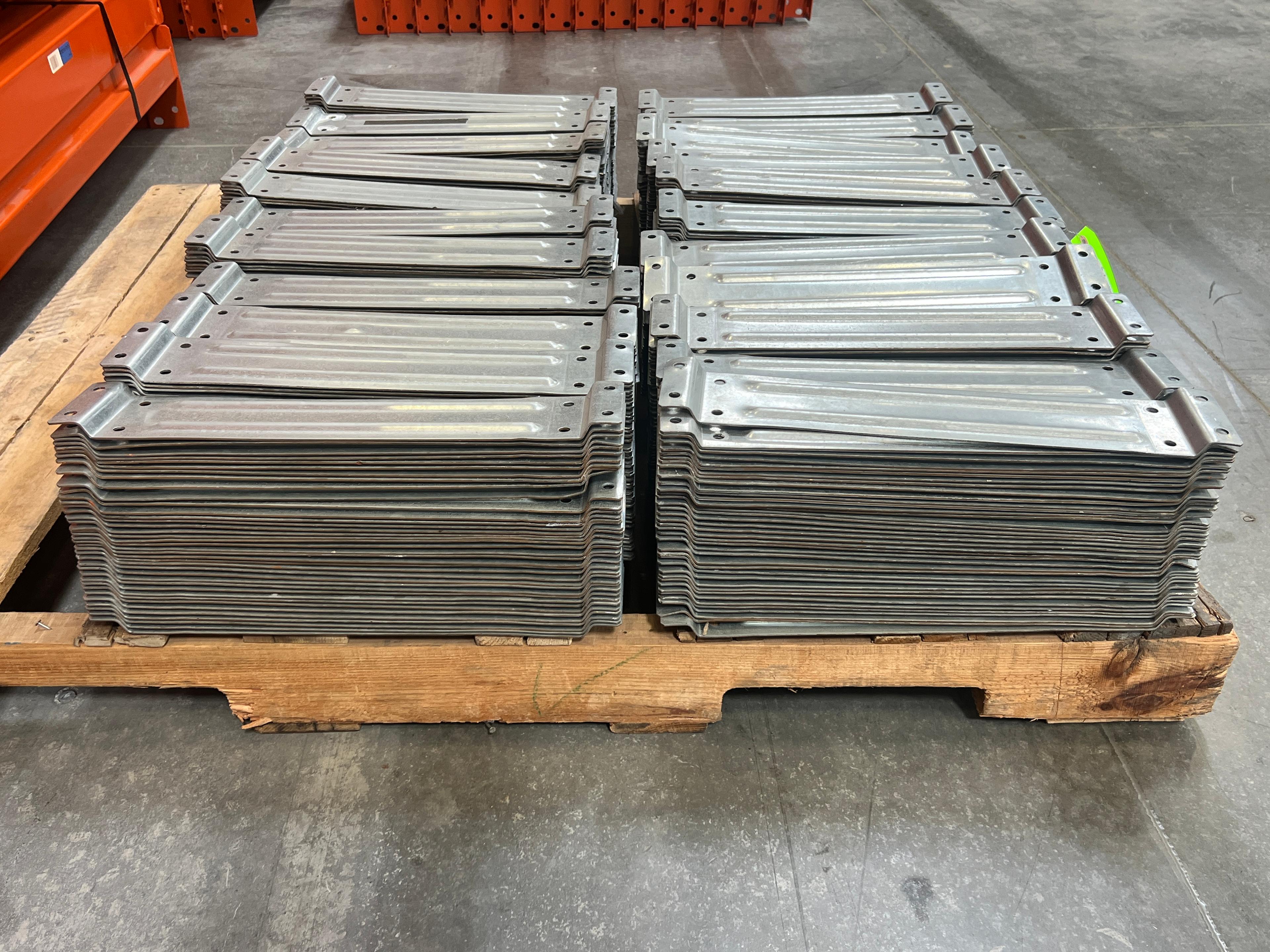 Entire Pallet Of 12" Rack Row Spacers