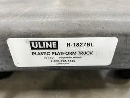 Uline Platform Truck