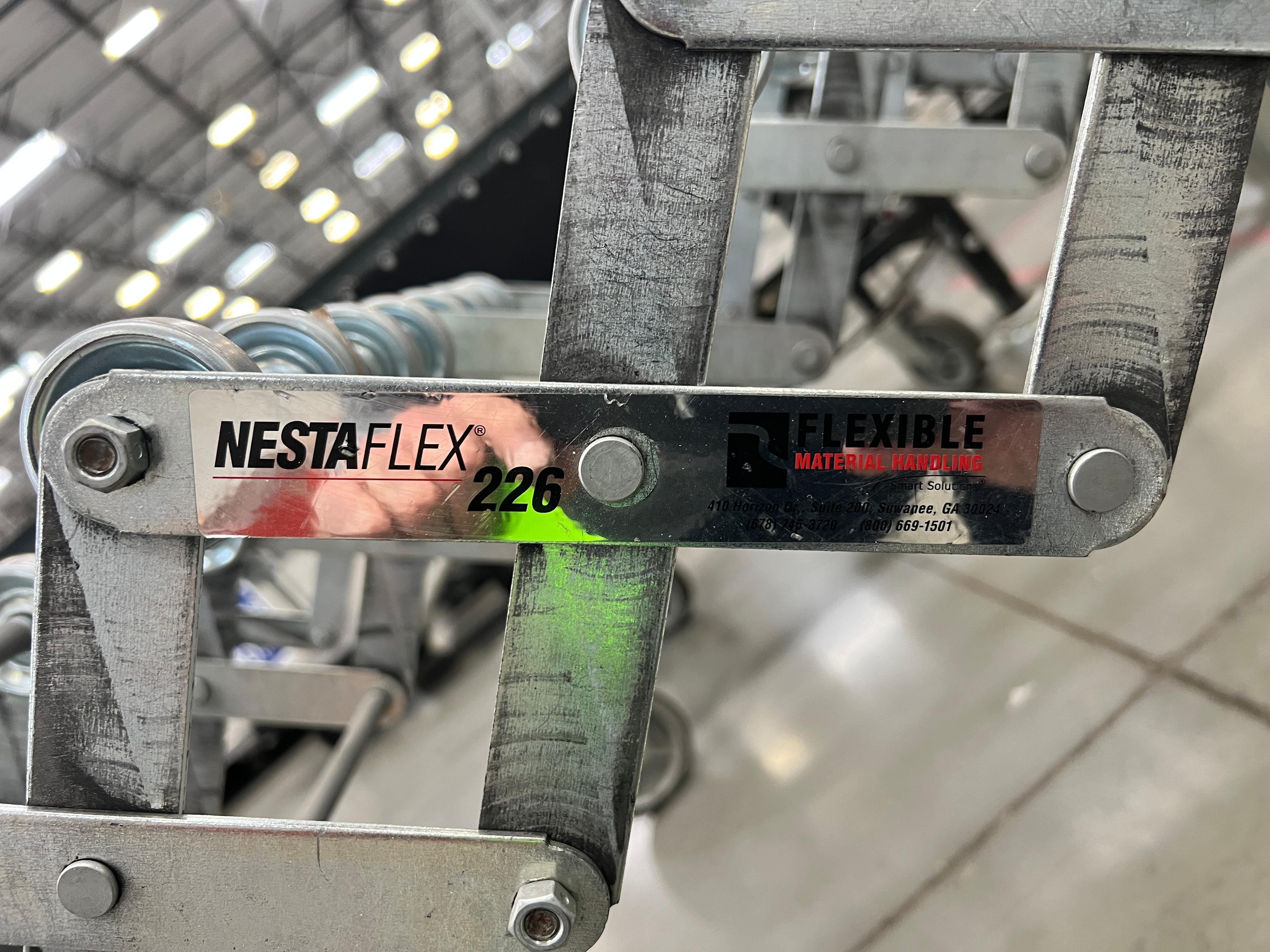 Nesta Flex Portable Conveyor